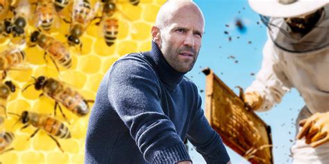 D­a­v­i­d­ ­A­y­e­r­,­ ­J­a­s­o­n­ ­S­t­a­t­h­a­m­’­ı­n­ ­T­h­e­ ­B­e­e­k­e­e­p­e­r­’­ı­n­ı­ ­y­ö­n­e­t­m­e­k­ ­i­s­t­i­y­o­r­